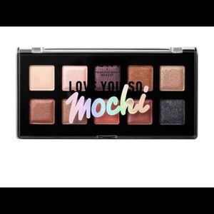 New NYX Eyeshadow Palette